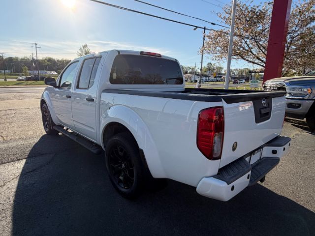 2020 Nissan Frontier Crew Cab SV 4x2 Charlotte NC