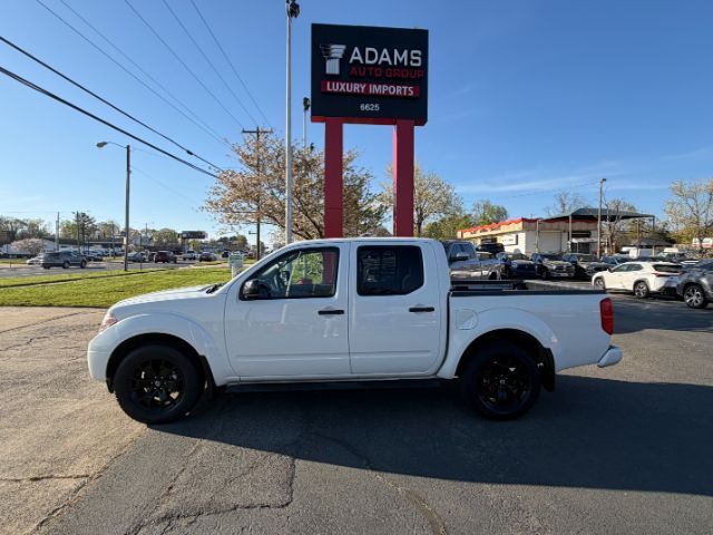 2020 Nissan Frontier Crew Cab SV 4x2 Charlotte NC