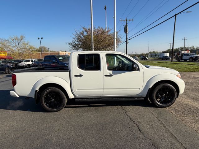 2020 Nissan Frontier Crew Cab SV 4x2 Charlotte NC