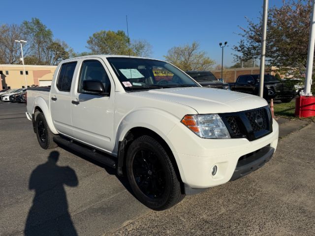 2020 Nissan Frontier Crew Cab SV 4x2