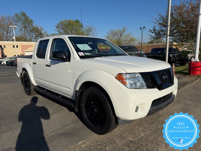 2020 Nissan Frontier Crew Cab SV 4x2
