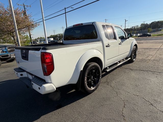 2020 Nissan Frontier Crew Cab SV 4x2 Charlotte NC