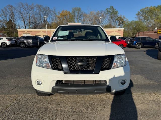 2020 Nissan Frontier Crew Cab SV 4x2