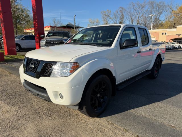 2020 Nissan Frontier Crew Cab SV 4x2