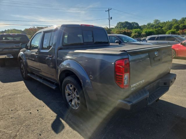 2020 Nissan Frontier Crew Cab SV 4x2 Charlotte NC