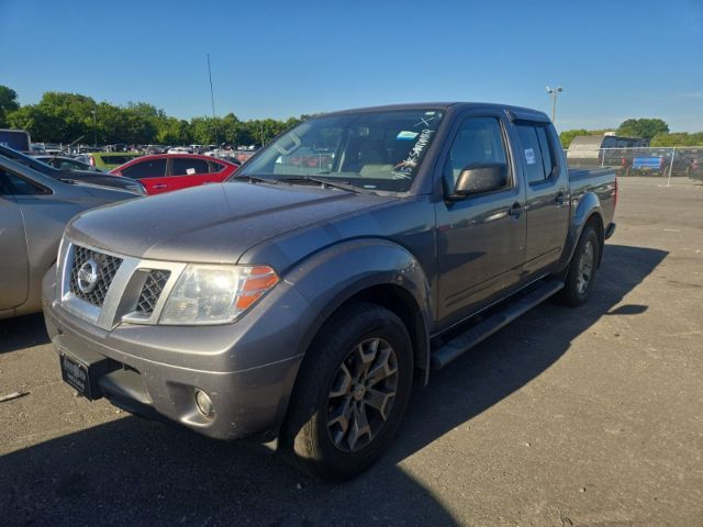 2020 Nissan Frontier Crew Cab SV 4x2 Charlotte NC