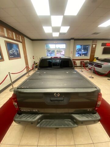 2020 Nissan Frontier Crew Cab SV 4x2 Charlotte NC