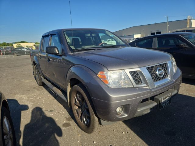 2020 Nissan Frontier Crew Cab SV 4x2 Charlotte NC