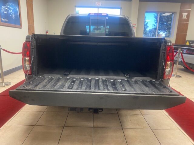 2020 Nissan Frontier Crew Cab SV 4x2 Charlotte NC