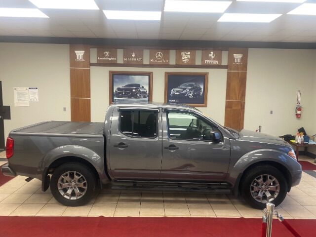 2020 Nissan Frontier Crew Cab SV 4x2 Charlotte NC
