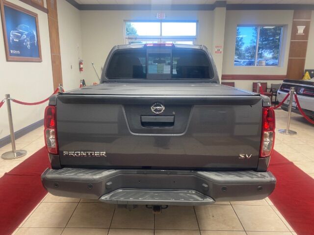 2020 Nissan Frontier Crew Cab SV 4x2 Charlotte NC