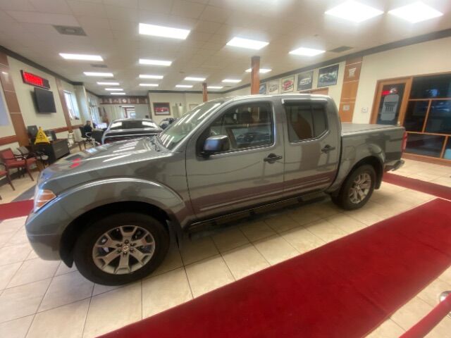 2020 Nissan Frontier Crew Cab SV 4x2 Charlotte NC