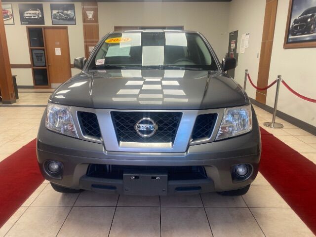 2020 Nissan Frontier Crew Cab SV 4x2 Charlotte NC