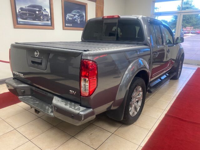 2020 Nissan Frontier Crew Cab SV 4x2 Charlotte NC