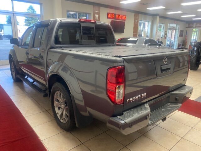 2020 Nissan Frontier Crew Cab SV 4x2 Charlotte NC