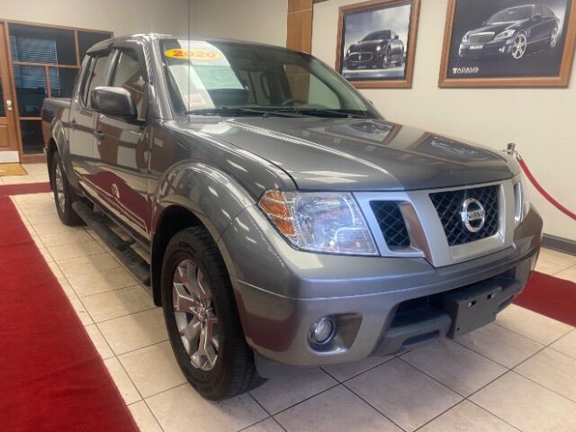 2020 Nissan Frontier Crew Cab SV 4x2 Charlotte NC
