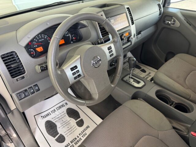 2020 Nissan Frontier Crew Cab SV 4x4 Gaston SC