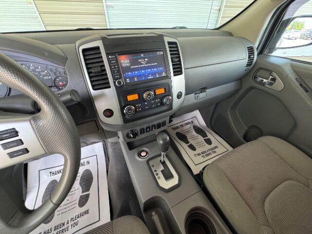 2020 Nissan Frontier Crew Cab SV 4x4 Gaston SC