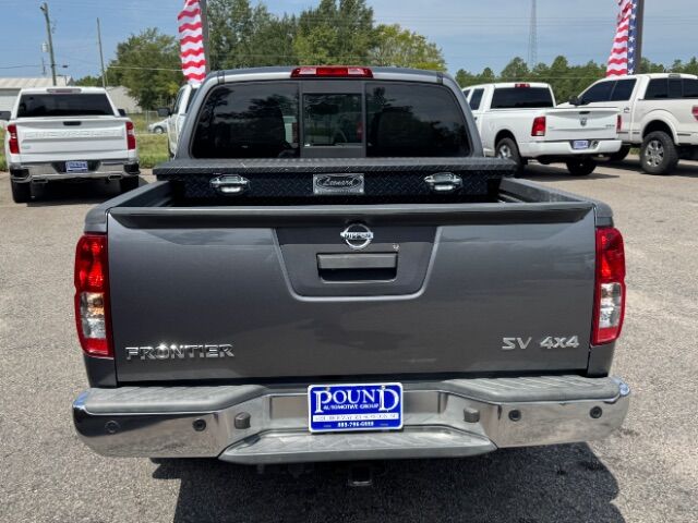 2020 Nissan Frontier Crew Cab SV 4x4 Gaston SC