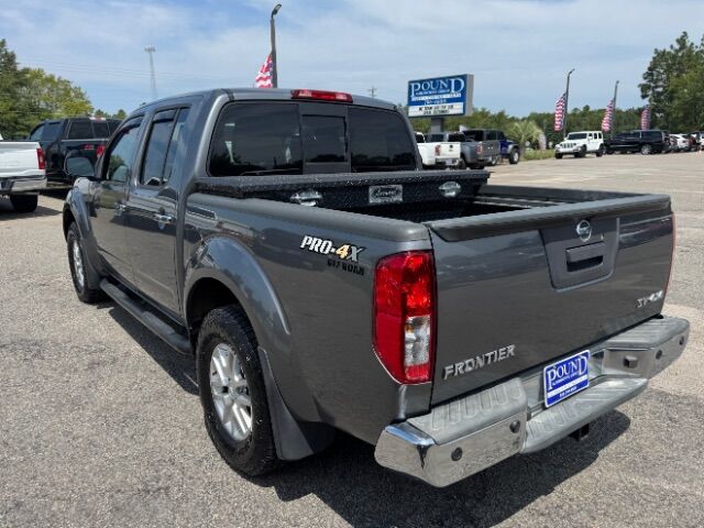 2020 Nissan Frontier Crew Cab SV 4x4 Gaston SC