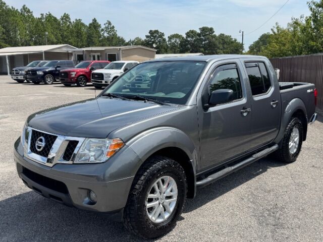2020 Nissan Frontier Crew Cab SV 4x4 Gaston SC