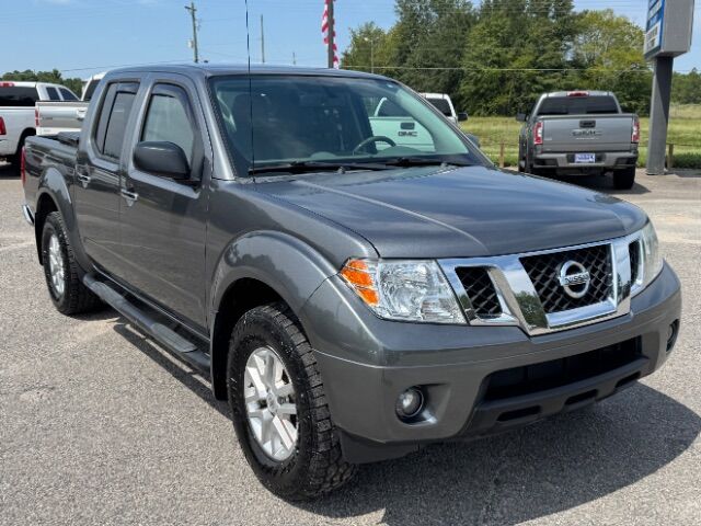 2020 Nissan Frontier Crew Cab SV 4x4 Gaston SC