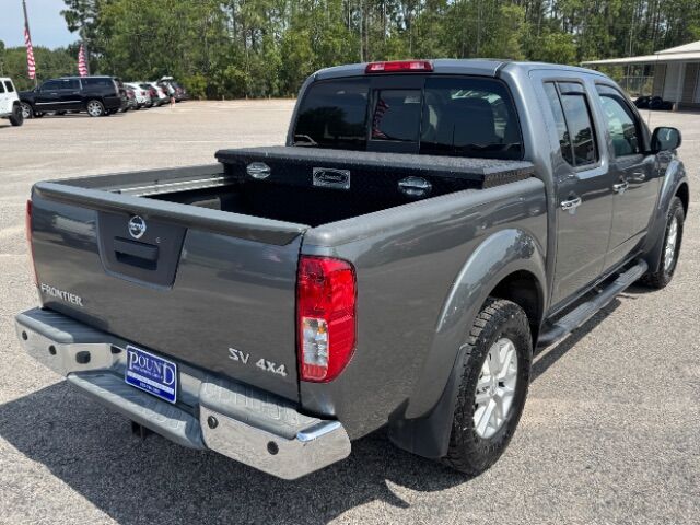 2020 Nissan Frontier Crew Cab SV 4x4 Gaston SC