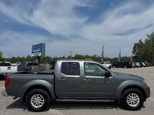 2020 Nissan Frontier Crew Cab SV 4x4 Gaston SC