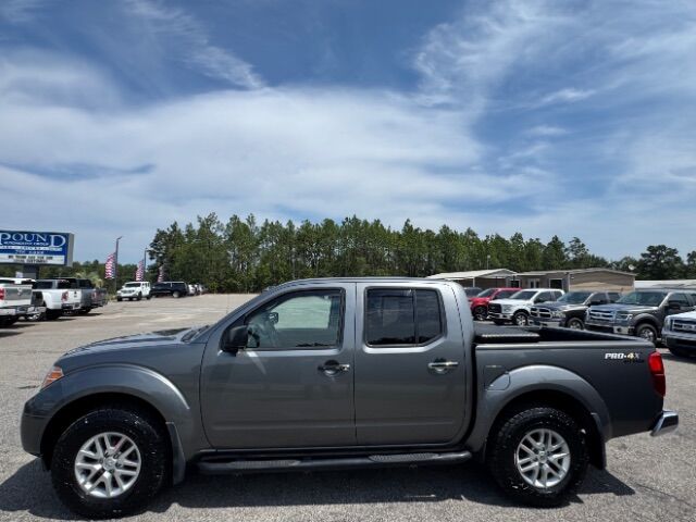 2020 Nissan Frontier Crew Cab SV 4x4 Gaston SC