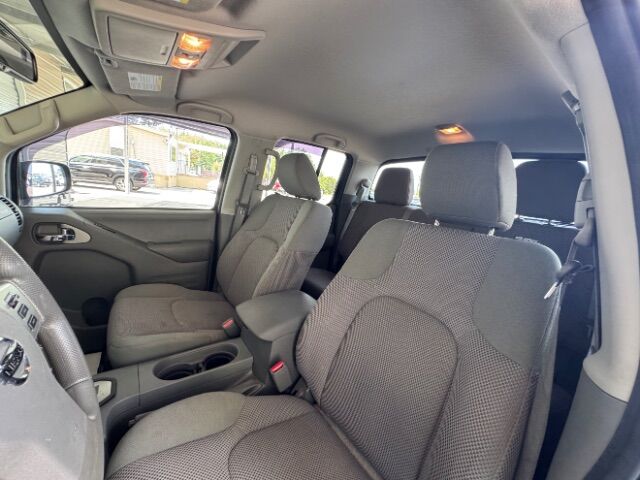 2020 Nissan Frontier Crew Cab SV 4x4 Gaston SC
