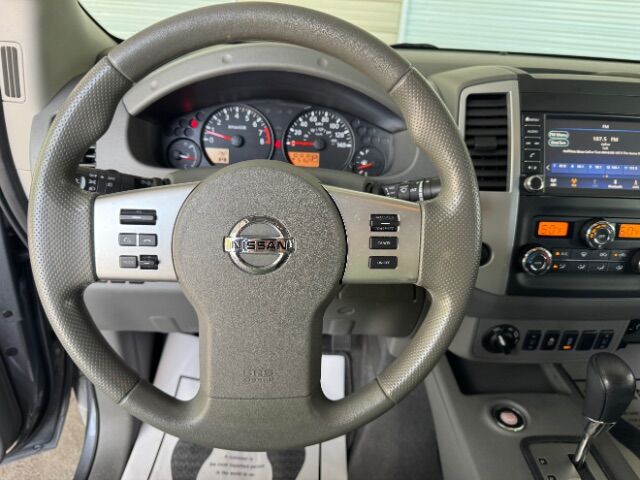 2020 Nissan Frontier Crew Cab SV 4x4 Gaston SC
