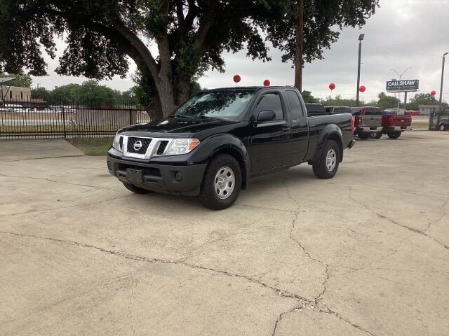 2020 Nissan Frontier King Cab S 4x2 San Antonio TX
