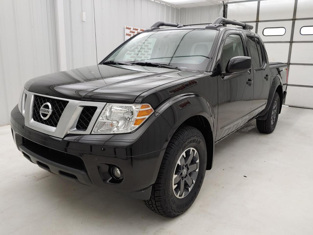 Used 2020 Nissan Frontier Manhattan KS