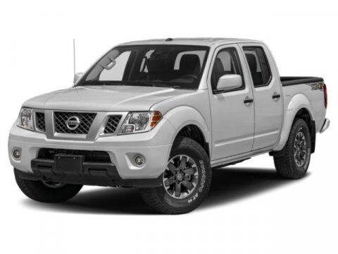 2020 Nissan Frontier PRO-4X Oak Ridge TN
