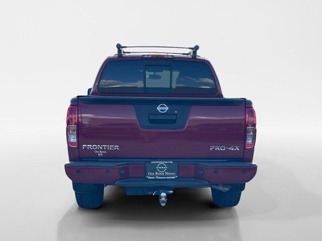 2020 Nissan Frontier PRO-4X Oak Ridge TN