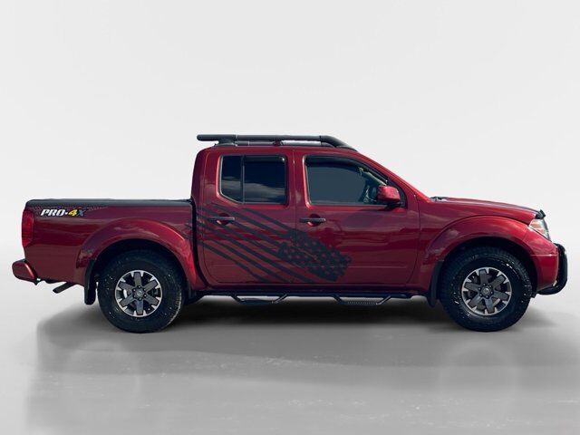 2020 Nissan Frontier PRO-4X Oak Ridge TN