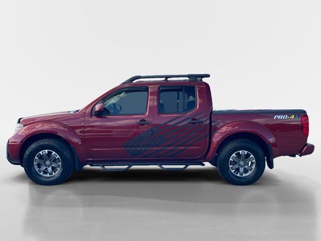 2020 Nissan Frontier PRO-4X Oak Ridge TN