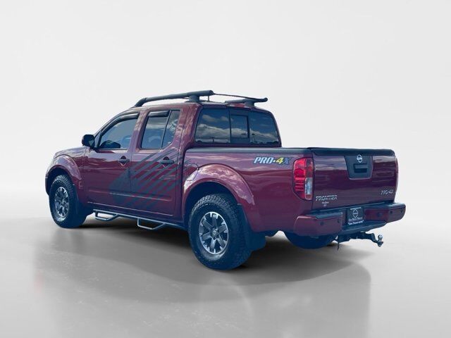 2020 Nissan Frontier PRO-4X Oak Ridge TN