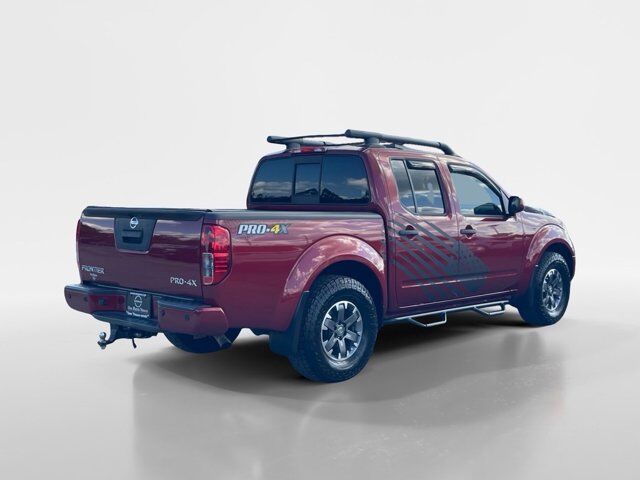 2020 Nissan Frontier PRO-4X Oak Ridge TN