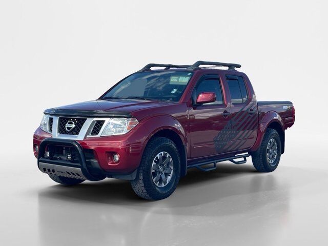2020 Nissan Frontier PRO-4X Oak Ridge TN