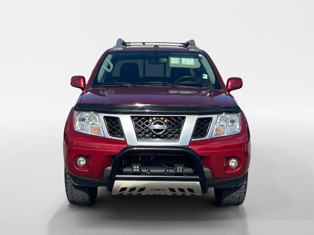 2020 Nissan Frontier PRO-4X Oak Ridge TN