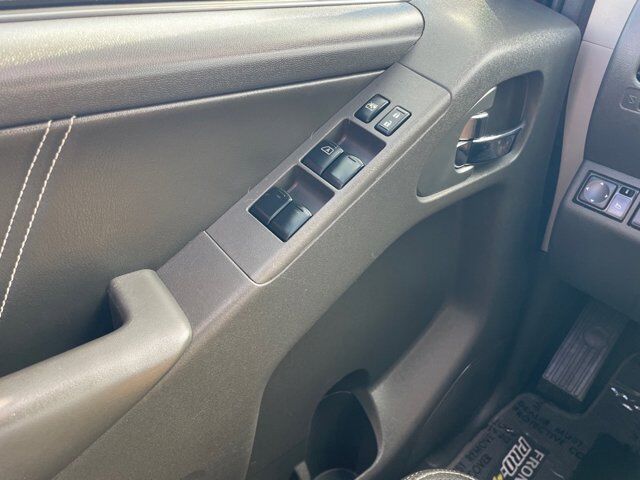 2020 Nissan Frontier PRO-4X Oak Ridge TN
