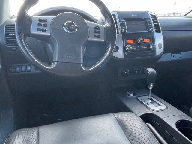 2020 Nissan Frontier PRO-4X Oak Ridge TN
