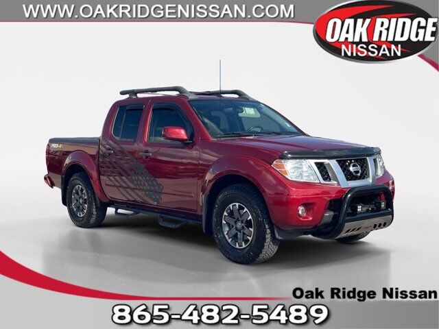 2020 Nissan Frontier PRO-4X Oak Ridge TN