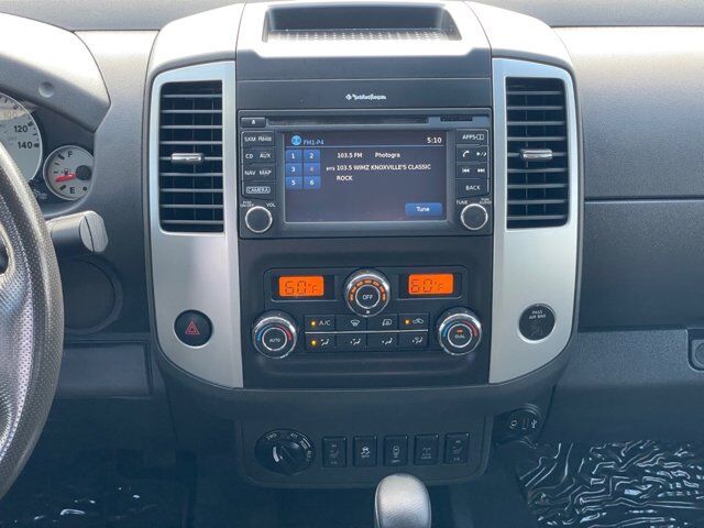 2020 Nissan Frontier PRO-4X Oak Ridge TN