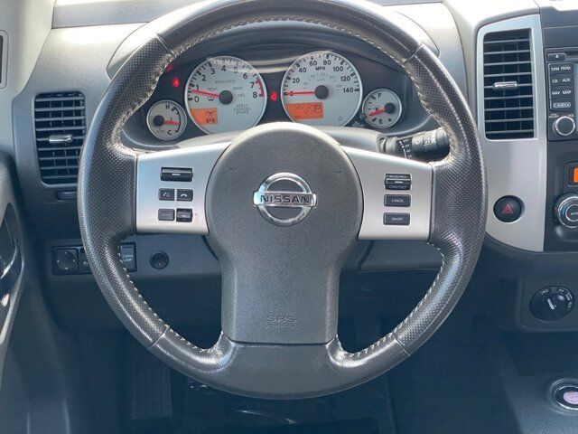 2020 Nissan Frontier PRO-4X Oak Ridge TN