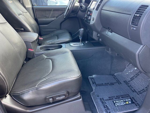 2020 Nissan Frontier PRO-4X Oak Ridge TN