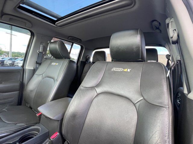 2020 Nissan Frontier PRO-4X Oak Ridge TN