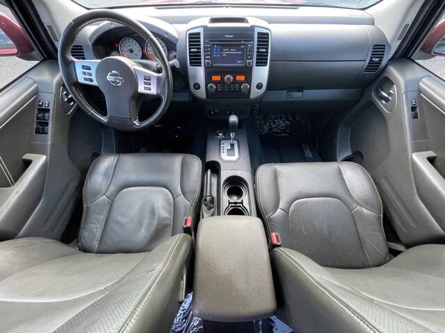 2020 Nissan Frontier PRO-4X Oak Ridge TN