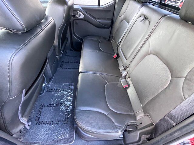 2020 Nissan Frontier PRO-4X Oak Ridge TN